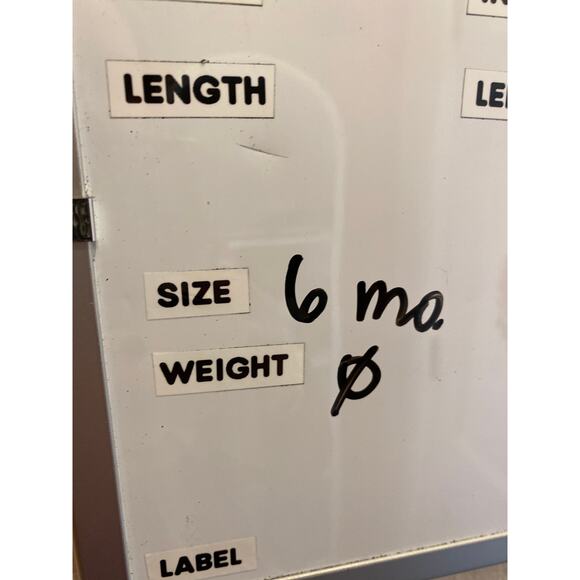 NWT Patriotic Red White Blue Disney Minnie Mouse Ruffle Romper 6 months - Picture 6 of 6